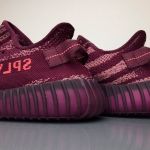 Yeezys red cheap night