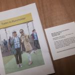 Le tifose del Manchester City celebrate da Girlfans alla Whitworth Gallery Il magazine fondato da Jacqui McAssey ha presentato il suo terzo issue dedicato alle supporter dei Citizens