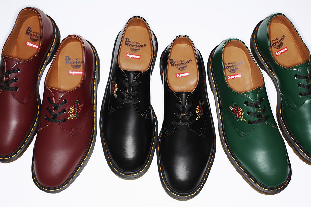 Supreme × Dr. Martens 28cm Supreme Dr. Martens Studded Penton Loafer (SS25) - $198
