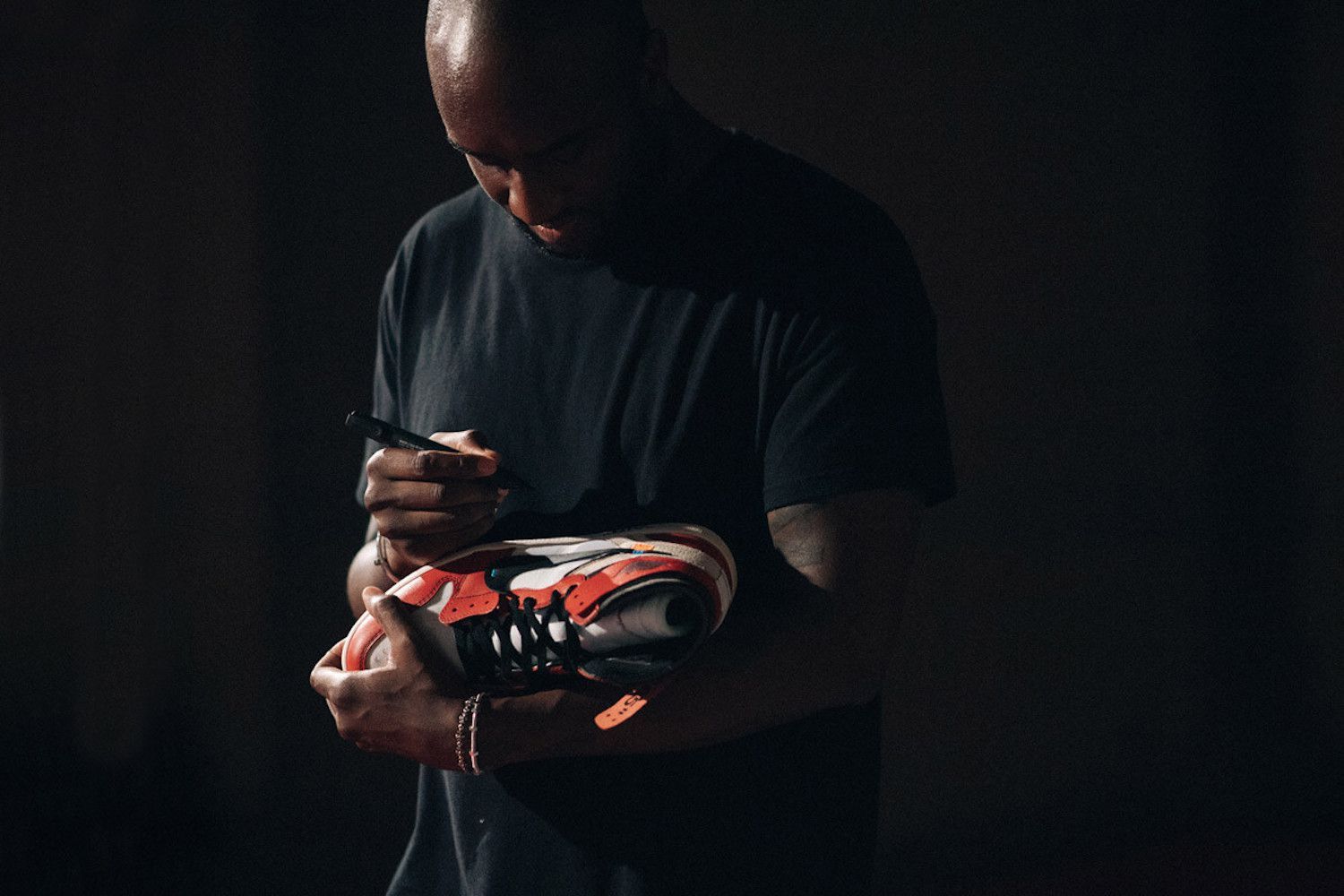 Virgil Abloh's new book 'ICONS' goes deep on his game-changing Nike collab