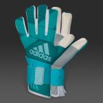 The new goalkeeper gloves by adidas