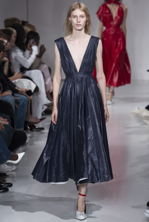 ワンピース   205W39NYC 18SS Nylon Dress Calvin Klein 