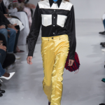 CALVIN KLEIN 205W39NYC SS18 collection was all about American Horror CALVIN KLEIN 205W39NYC SS18 collection was all about American Horror
