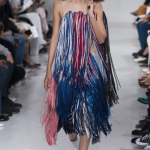 CALVIN KLEIN 205W39NYC SS18 collection was all about American Horror CALVIN KLEIN 205W39NYC SS18 collection was all about American Horror