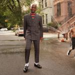 Gucci presents Men’s Tailoring: the advertising campaign featuring Daniel “Dapper Dan” Day The father of African-American hip-hop style portrayed by Glen Luchford