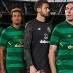 The best jerseys from the Champions League 2017/18