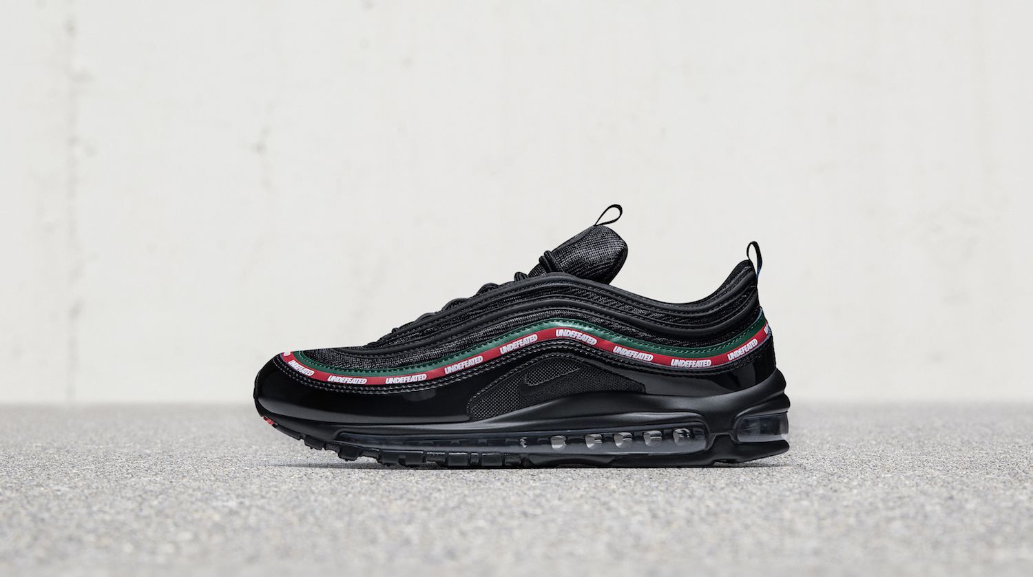 靴 NIKE AIR MAX 97 OG / UNDFTD undefeated Nike x Undefeated Air Max 97 OG 
