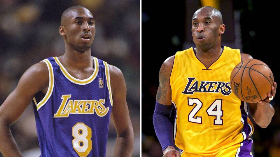 Lakers will reportedly retire Kobe Bryant's jersey on Dec. 18