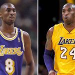 I Los Angeles Lakers ritireranno entrambi i numeri usati da Kobe Bryant Le magliette con l'8 e il 24 del Black Mamba saranno appese allo Staples il 18 dicembre