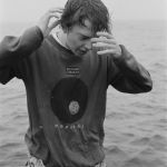 Gosha Rubchinskiy x Mumiy Troll capsule collection Una felpa e due tees per unire passato e presente della Russia in onore del gruppo pop russo
