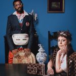 'Roman Rhapsody' è la nuova campagna pubblicitaria Gucci Cruise18 Realizzata dall'iconico fotografo britannico Mick Rock
