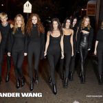 Alexander Wang FW17 advertising campaign by Jurgen Teller Shot immediately after the SS18 runway show it features the whole #WANGSQUAD