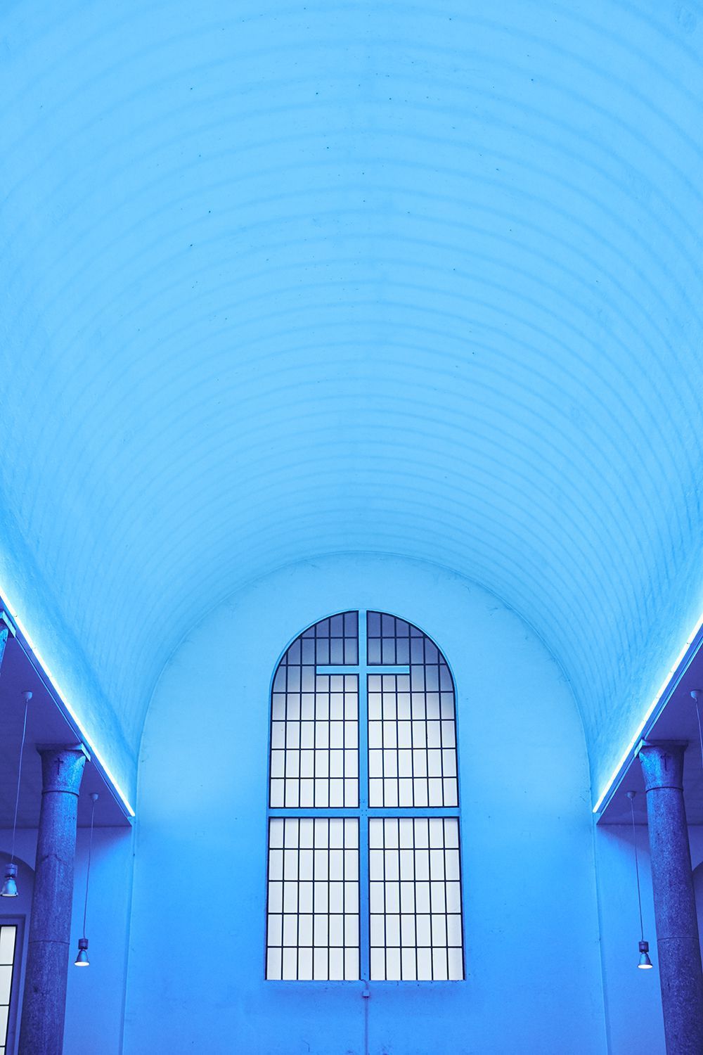 In touch, Anticamera - Stefan Giffthaler