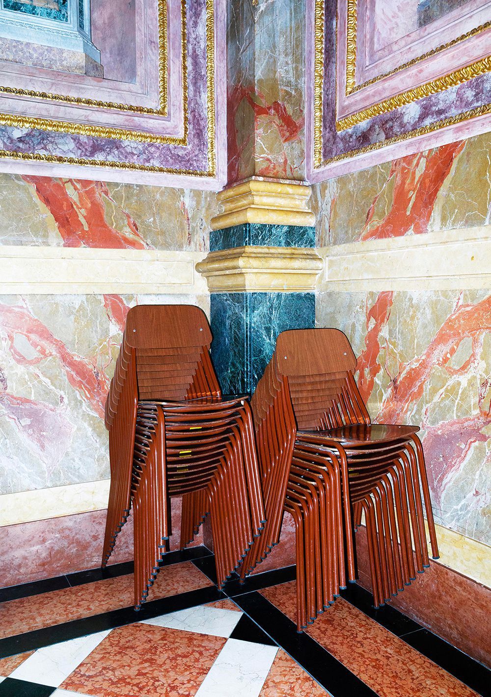 Link-up, Petra Valenti