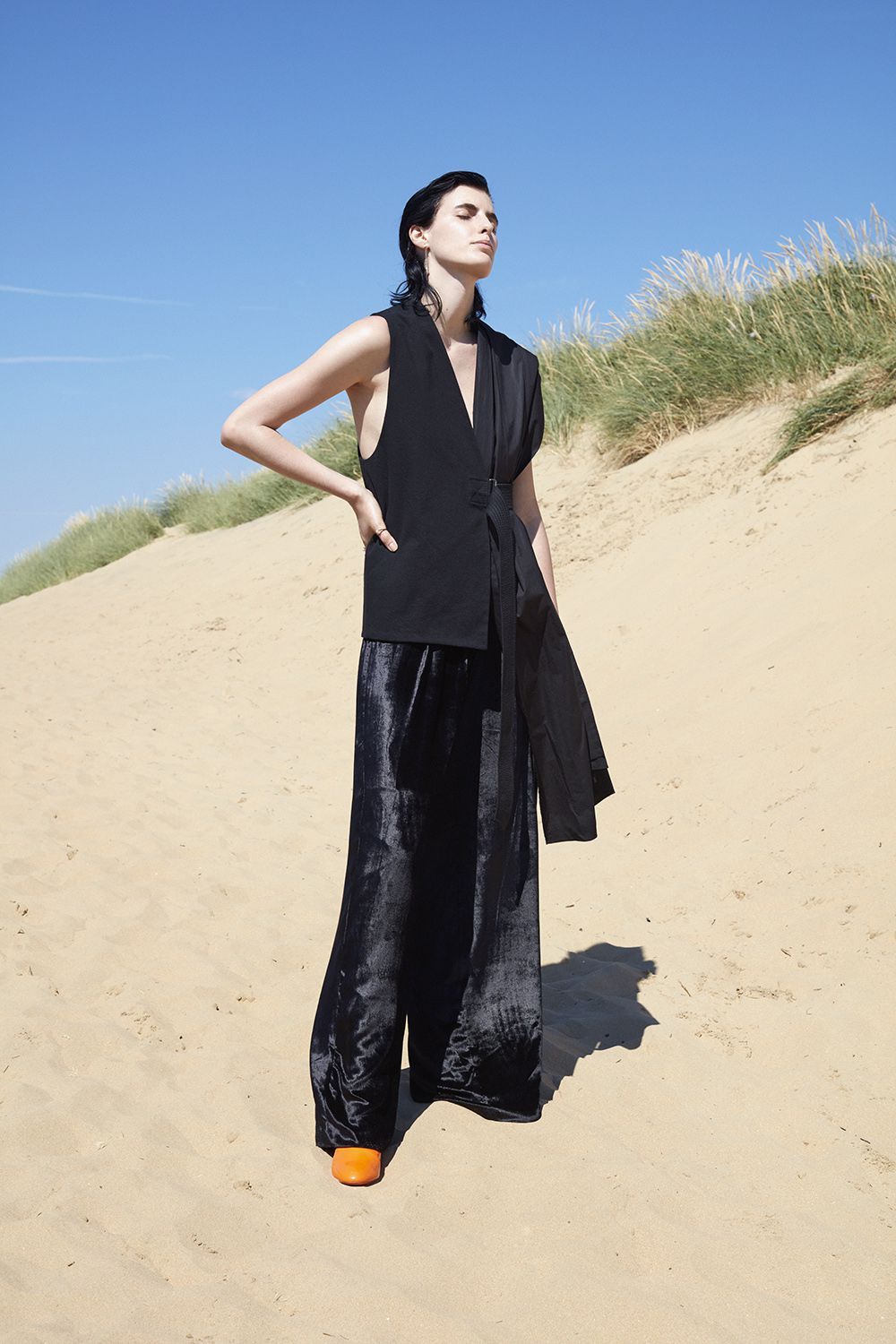 Just leave me at the Beach, Willem Jesper