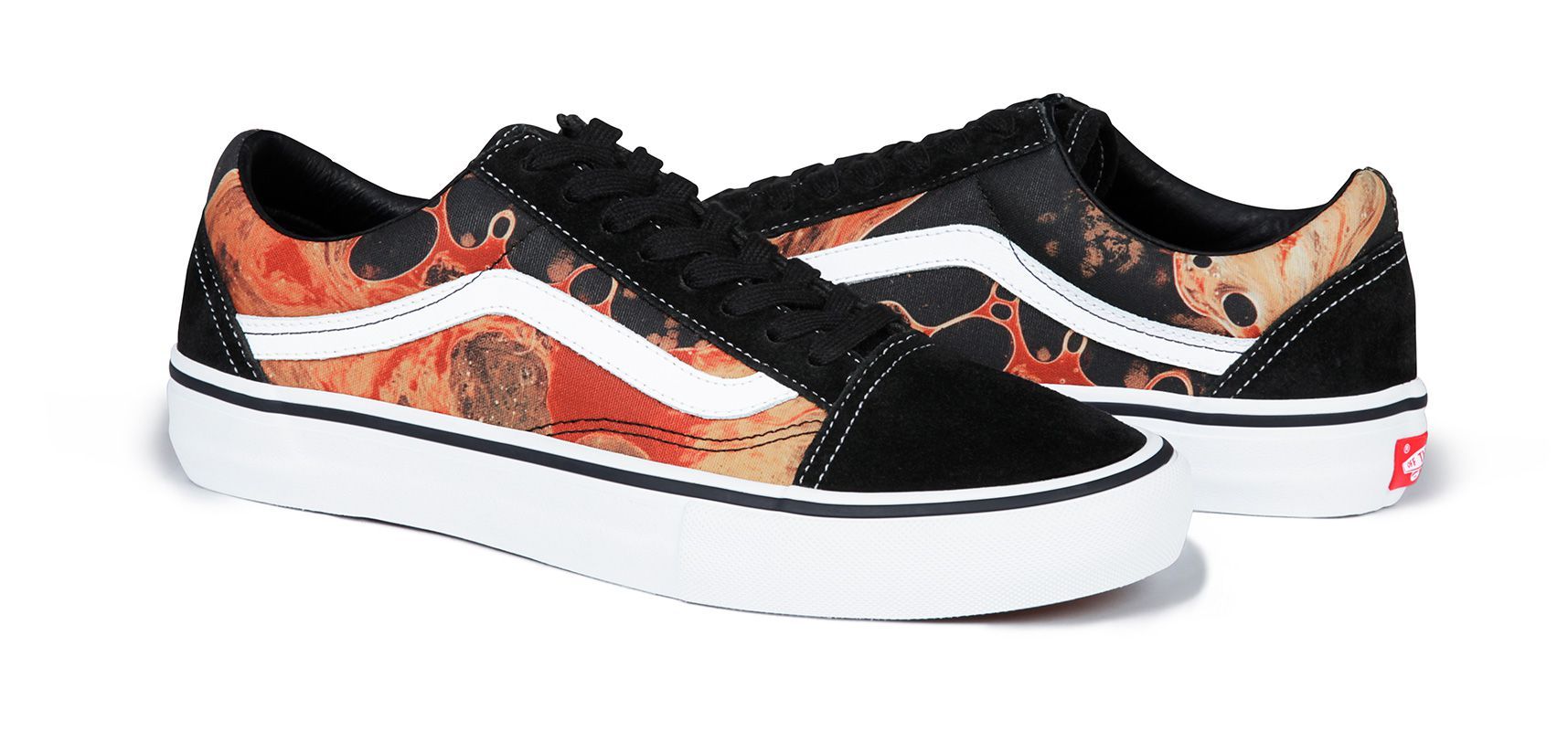 靴 Supreme Vans Andres Serrano Chukka 27.5 Vans Andres Serrano x Supreme x Chukka Pro 'Blood & Semen