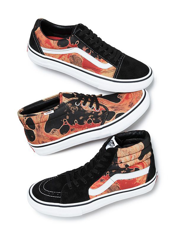 Andres Serrano x Supreme capsule collection - nss magazine