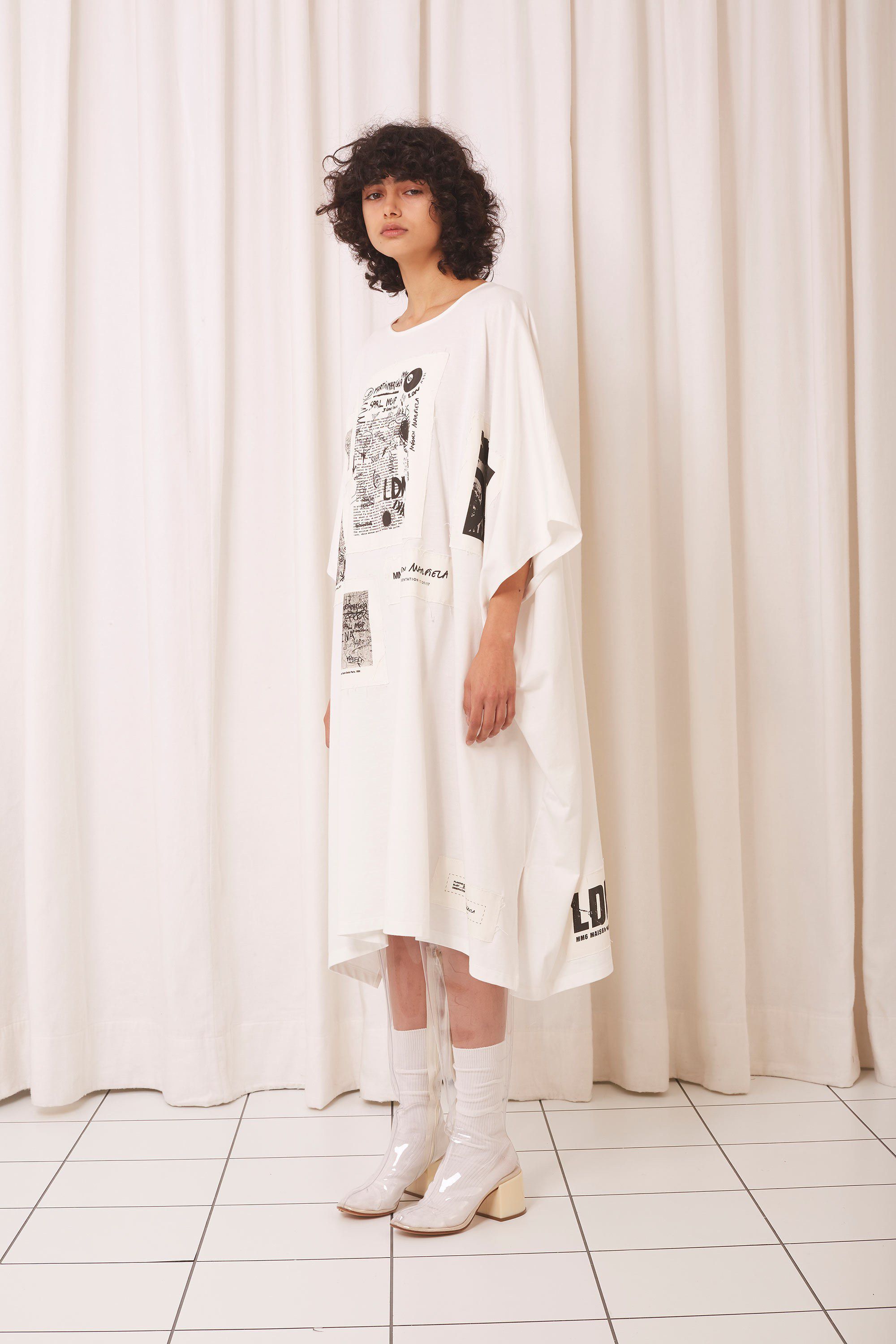 ワンピース MM6 Maison Margiela Dress like a Kimono ワンピース MM6 Maison Margiela Dress like a Kimono MM6