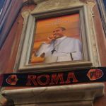 Papa Francesco Totti X Da capitano della Roma a Papa il passo è brevissimo
