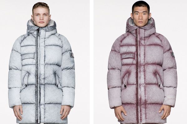 Stone Island FW17-18: a video introduces the new “Frost