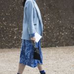 Caroline in London London Women's Fashion Week SS18