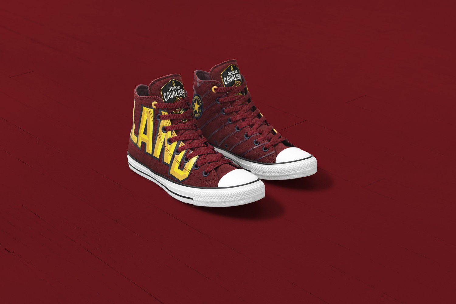 Converse unveils NBA Chuck Taylor All Star Collection - nss