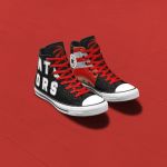 Toronto raptors outlet converse