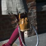 Milan Women's Fashion Week SS18 - part 1 Reportage by Julien Boudet