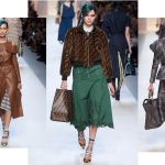Fendi SS18 tropical futurism When Balla meets the Brazilian modernism of Lina Bo Bardi and Oscar Niemeyer