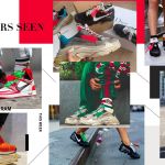 Best Sneakers Seen On Instagram This Week - From September 18th to 24th Balenciaga Triple S e Virgil Abloh