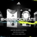 #HereToCreate, la sfida è iniziata Quattro squadre di creators, quattro challenges: quale team porterà a casa la partita?