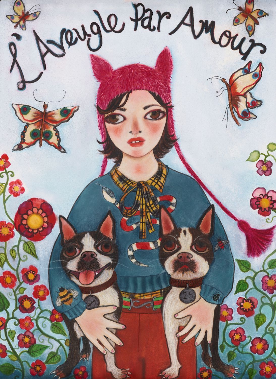 Little Lallo by Unskilled Worker