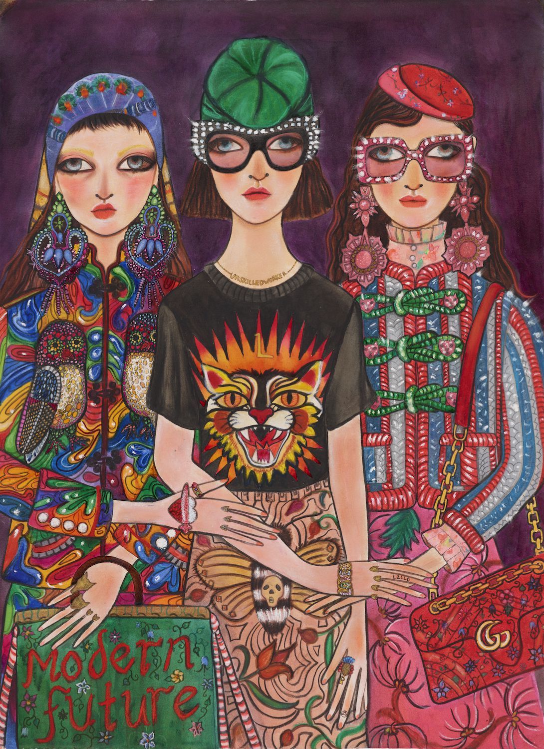 Put a Ring on It by Unskilled Worker