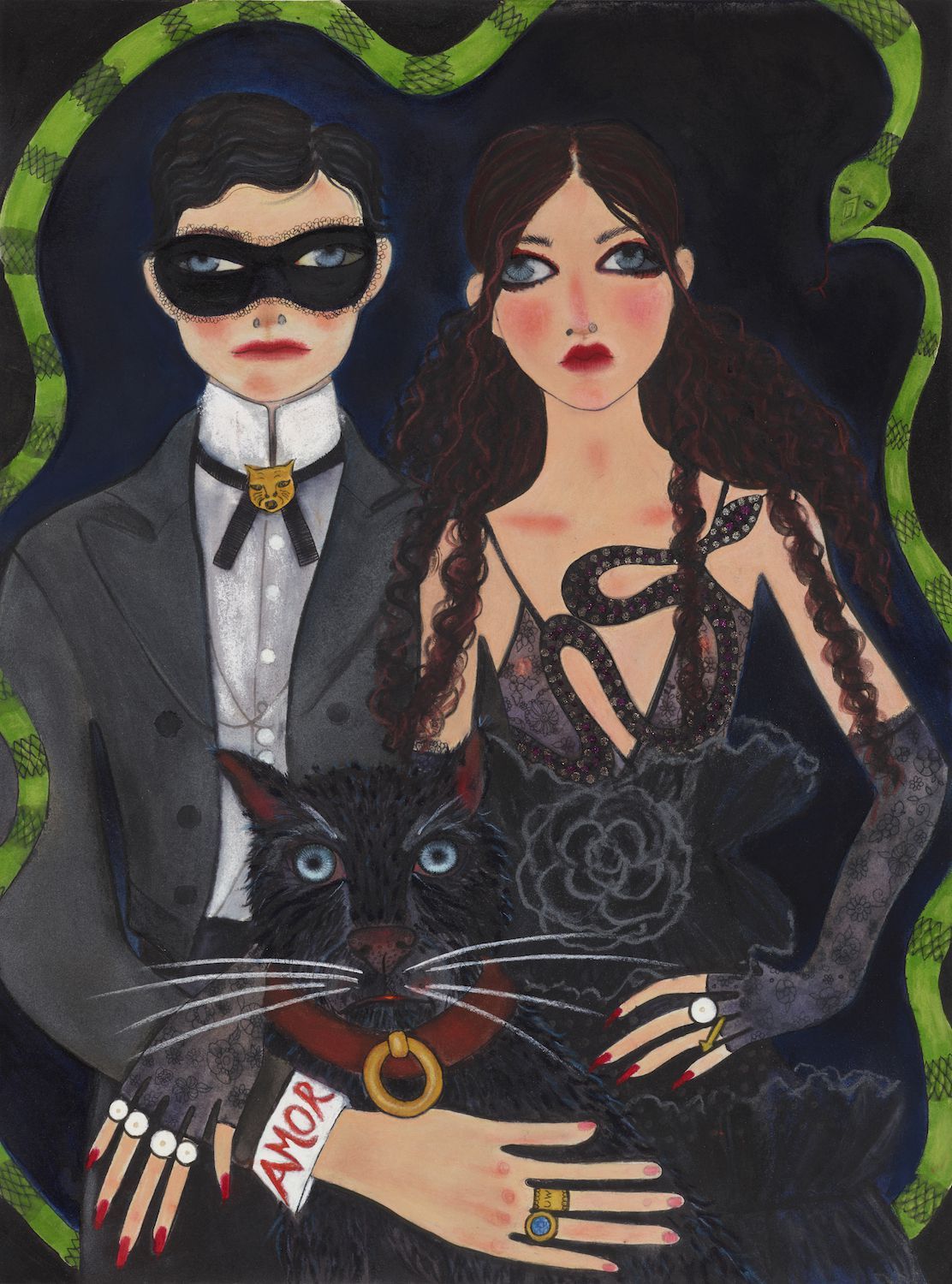 Sophie George by Unskilled Worker