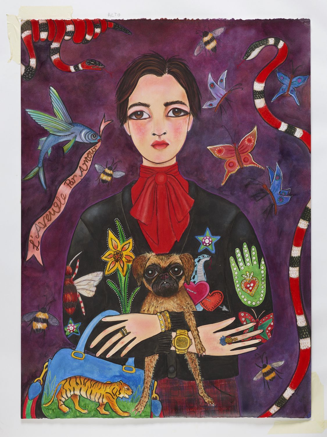 Space Boy Prince by Unskilled Worker