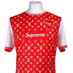 LV Supreme x Arsenal di Losdejos Si merita Supreme l'Arsenal di questa stagione?