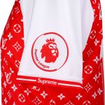 Supreme x Arsenal: the concept jersey by Losdejos