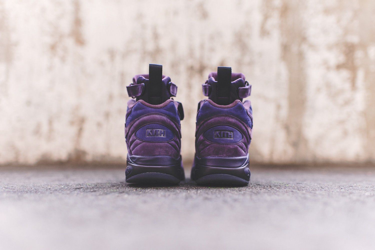 試着のみ極美品✨️KITH × Nike Air Maestro 2 High Exclusive: Kith x Nike Air Maestro 2 