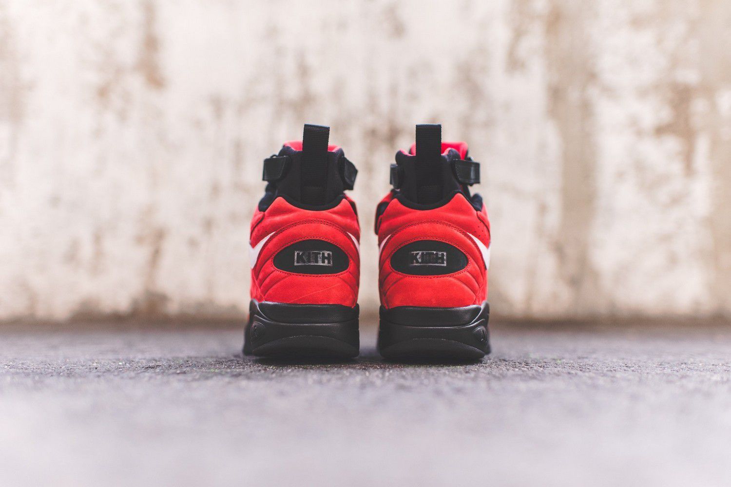The Nike x KITH Air Maestro 2 High - nss sports