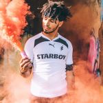 Le jersey Starboy e Serpent di The Concept Club Il collettivo di creativi ha collaborato con Puma per omaggiare le sneakers di The Weeknd e le scarpette da calcio