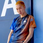 Take a look at Nivelcrack lookbook The Seoul-based brand in all its freshness and originality