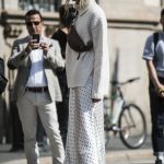 Camille in Milan Milan Women's Fashion Week SS18