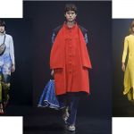 Balenciaga SS18 - Più Demna, meno Cristobal I contorni del guardaroba di una signora borghese ridisegnati con gusto futurista e street