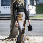 Veronika in Paris Paris Women's Fashion Week SS18