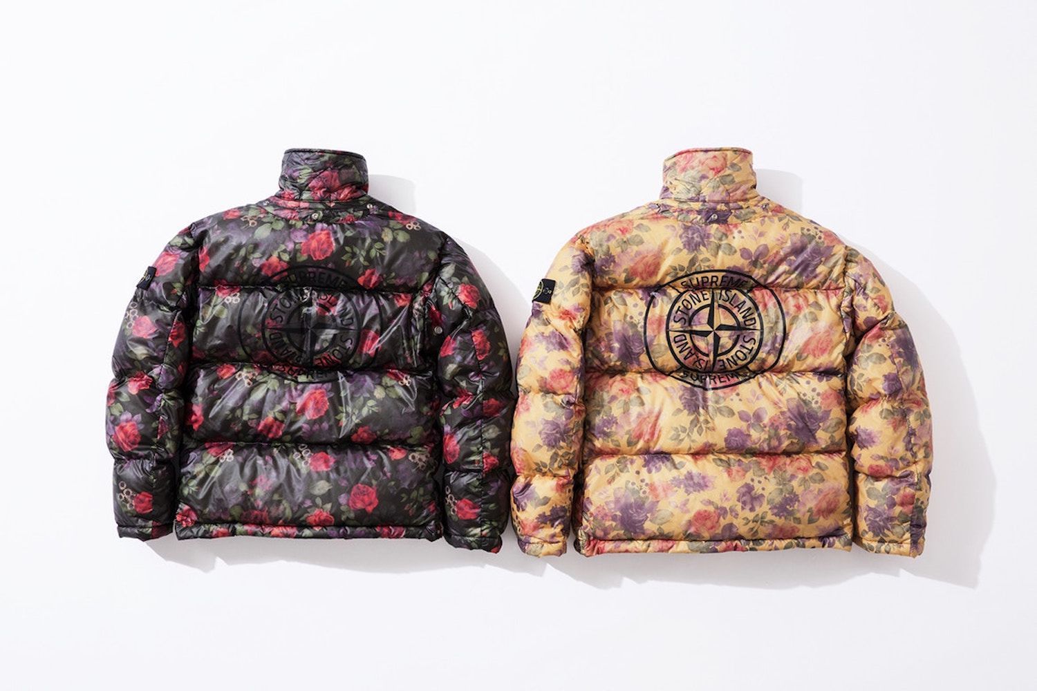 All the prices of Supreme x Stone Island FW17 - nss magazine