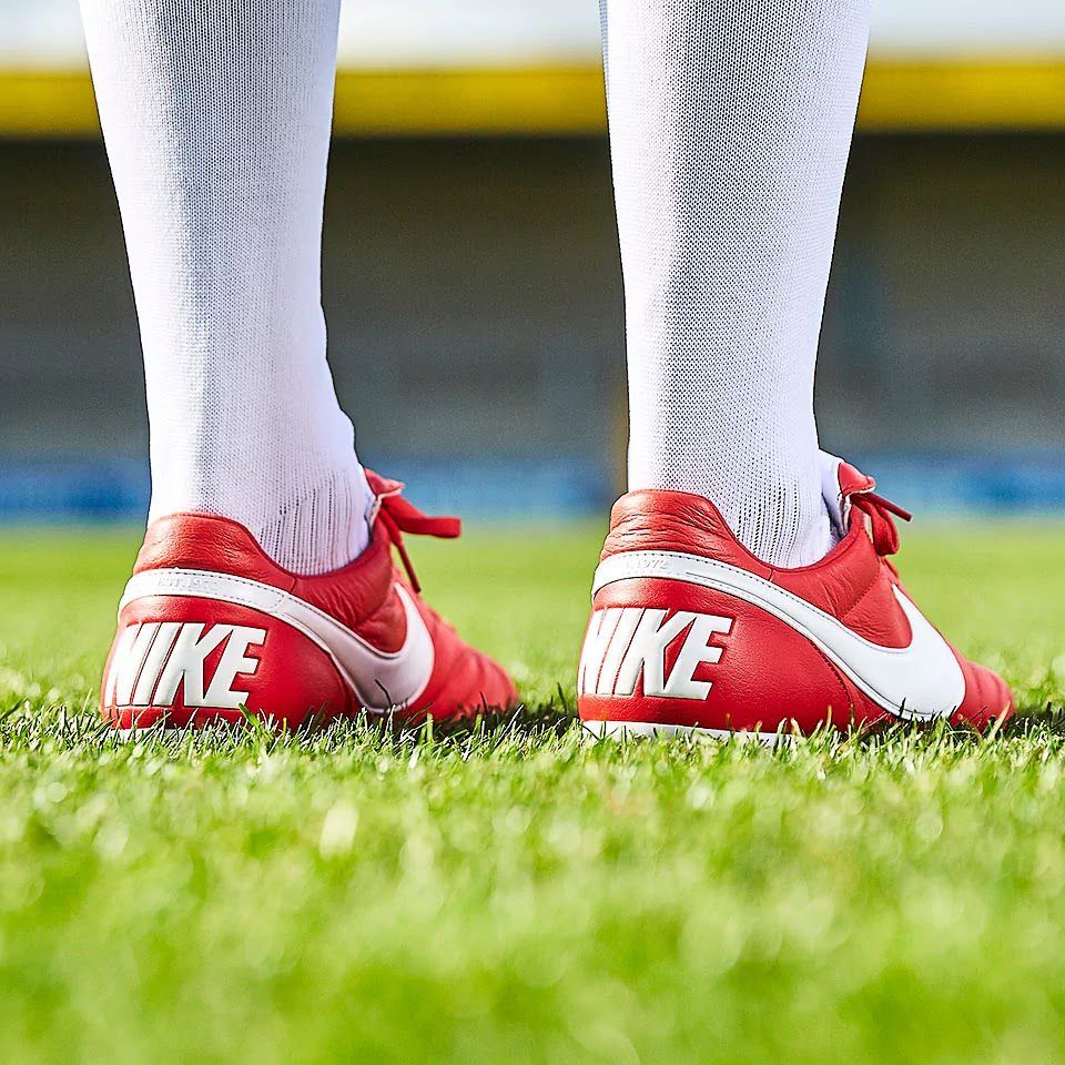nike premier ii red