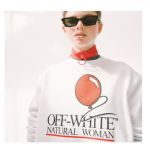 Off-White omaggia Lady Diana con una serie di T-shirt a scopo benefico Il ricavato sarà devoluto alla Croce Rossa Americana e alla Fondazione British Lung
