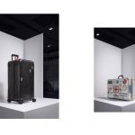 Rimowa celebra i suoi 80 anni in grande stile Grandi nomi della moda celebrano Rimowa personalizzando le sue valigie