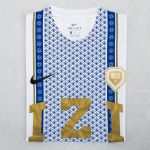The new Bled FC's jersey One the protagonist of the Paris' league Le Ballon will rock the season with original jersey