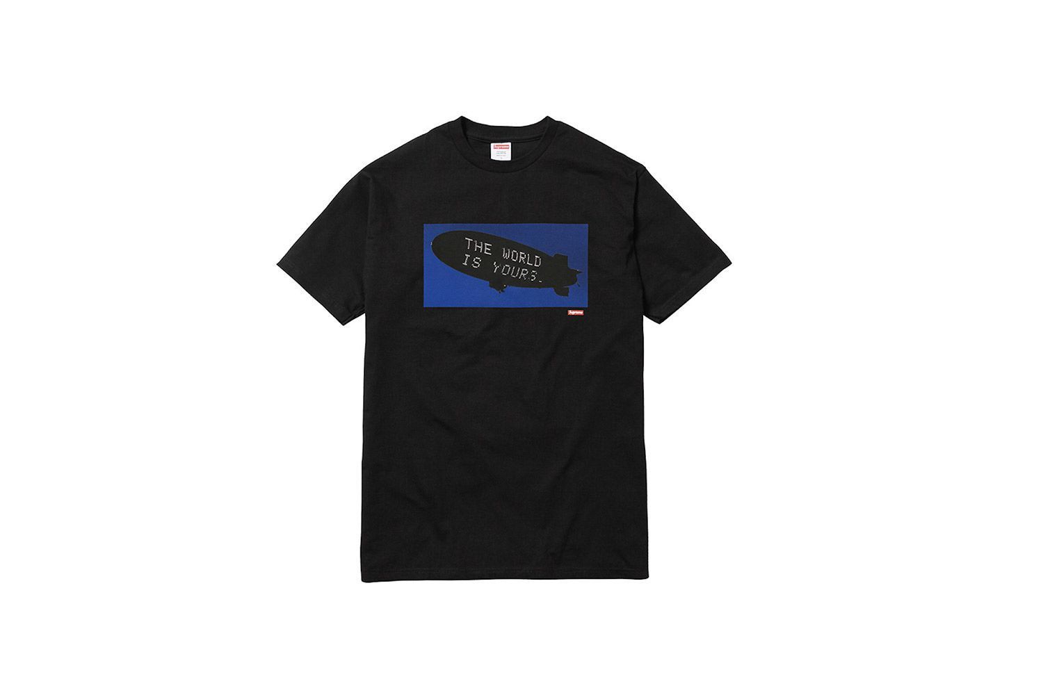 Supreme x Scarface FW17 Split Tee (Supremeステッカー付き) Supreme Scarface Split Tee Black FW17 Size Large | eBay